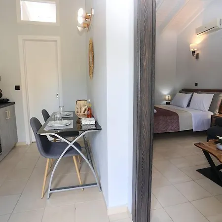 Ferienhaus Fox Studio, Corfu